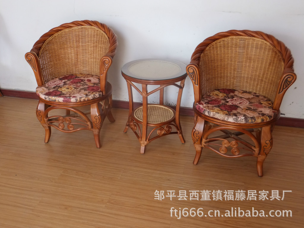 【本公司常年供應藤椅 優(yōu)質(zhì)耐用歡迎訂購】價格,廠家,圖片,椅子、凳、榻,鄒平縣西董鎮(zhèn)福藤居家具廠-