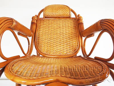 【專業制作FamilyDays逍遙休閑藤椅 老人搖搖椅 可拆款藤椅】價格,廠家,圖片,椅子、凳、榻,佛山市南海嘉庭天家具商行-